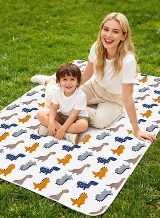 Baby Waterproof Bed Pad Washable Mattress Pad Reusable Underpads Bed Wetting Incontinence Cover for Baby Toddler Children and Adults - view 5