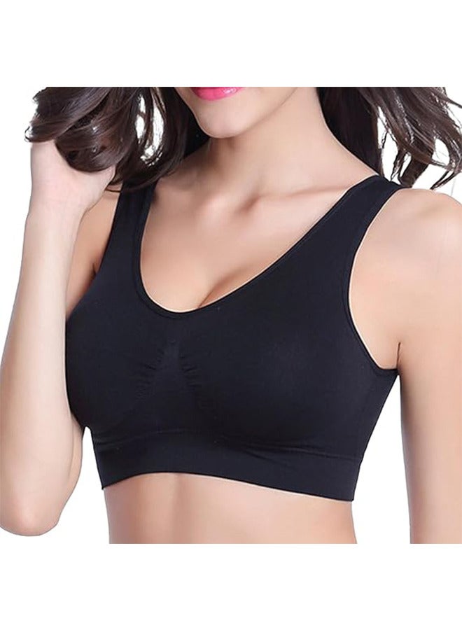 RATSAW Push Up Bra Sport Bra Daily Dress T Shirt Bra - Image 1
