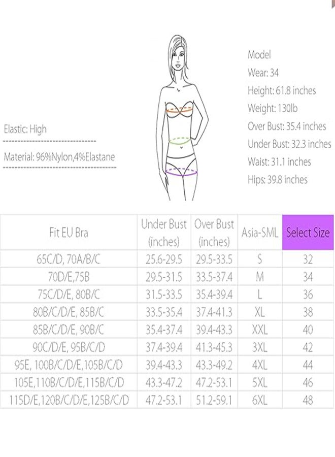 RATSAW Push Up Bra Sport Bra Daily Dress T Shirt Bra - Image 2