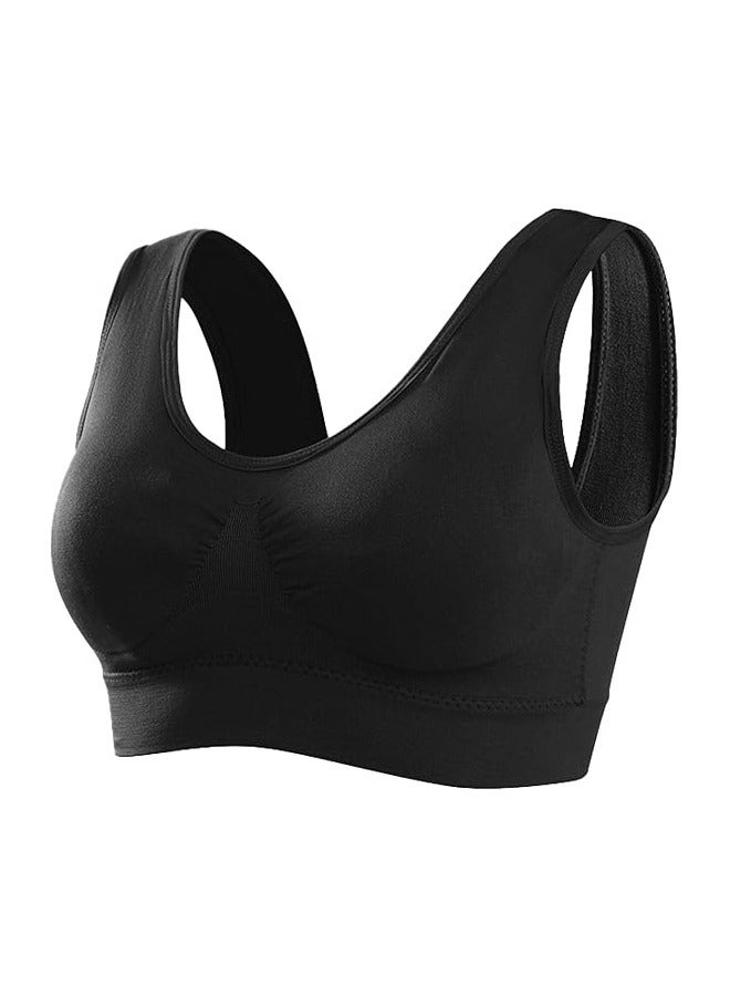 RATSAW Push Up Bra Sport Bra Daily Dress T Shirt Bra - Image 4