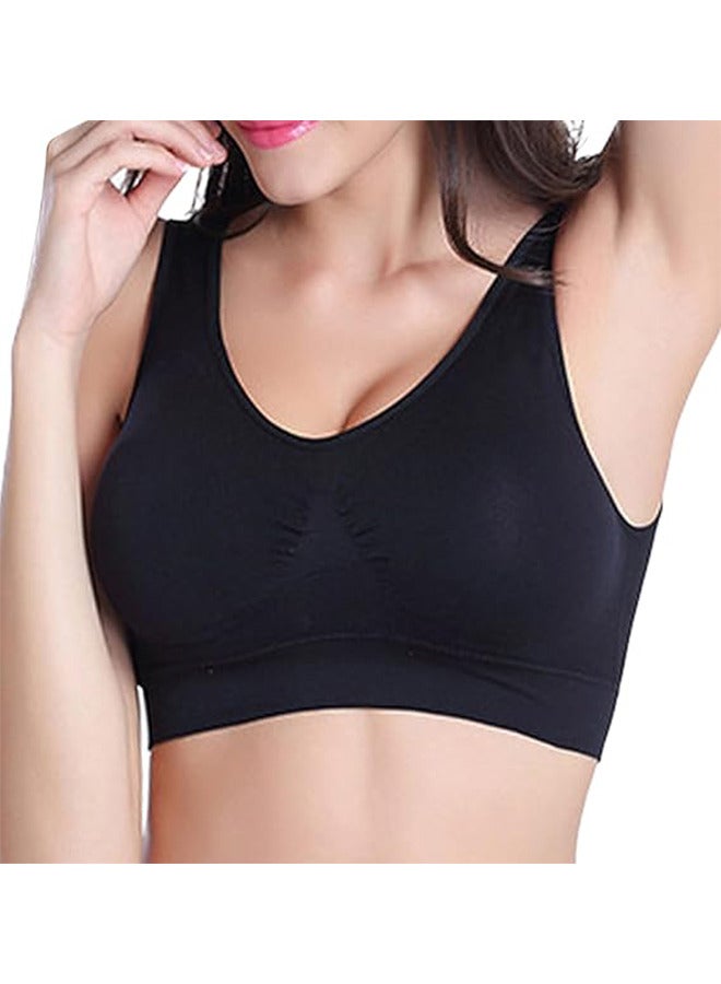 RATSAW Push Up Bra Sport Bra Daily Dress T Shirt Bra - Image 3