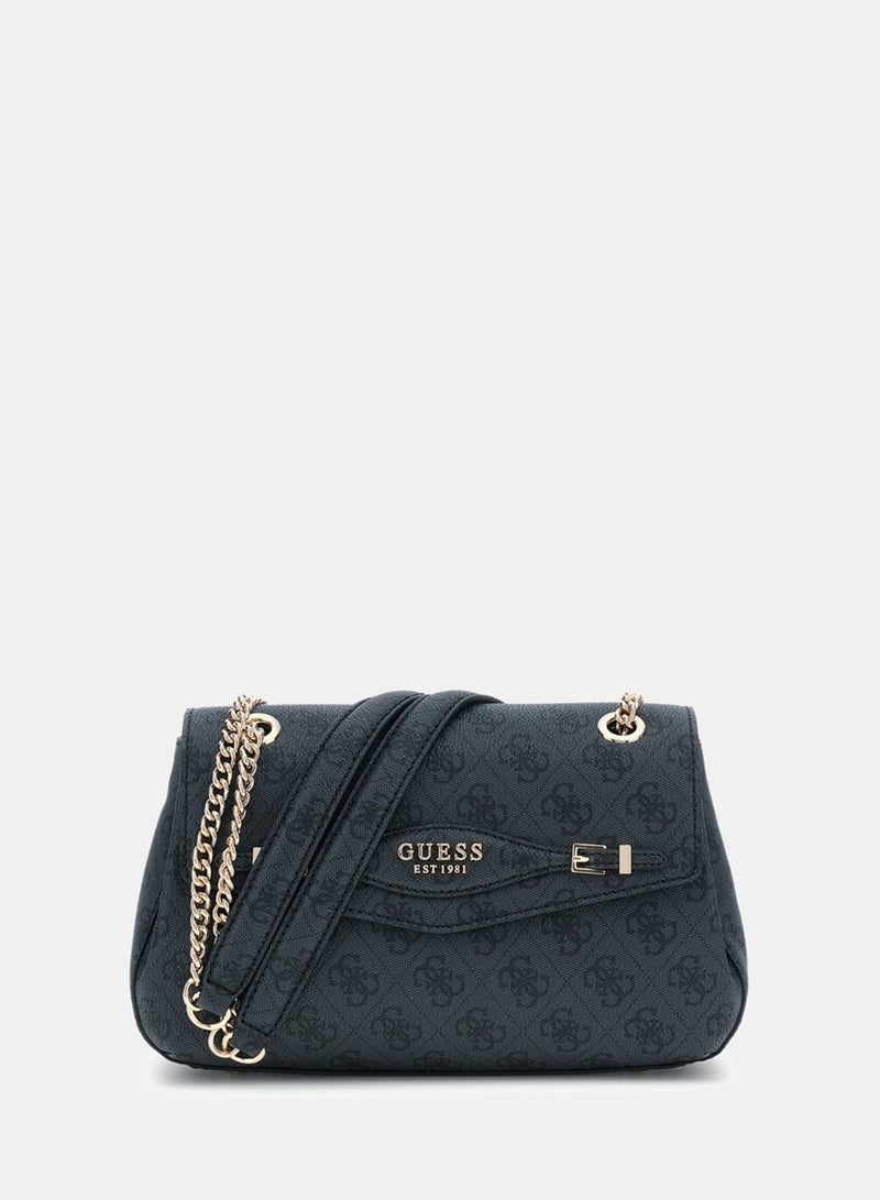 GUESS Katya Convertible Crossbody Flap  - Image 1