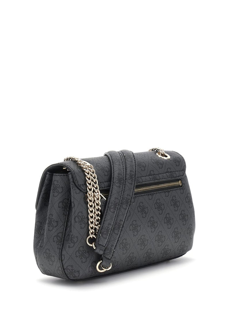 GUESS Katya Convertible Crossbody Flap  - Image 4