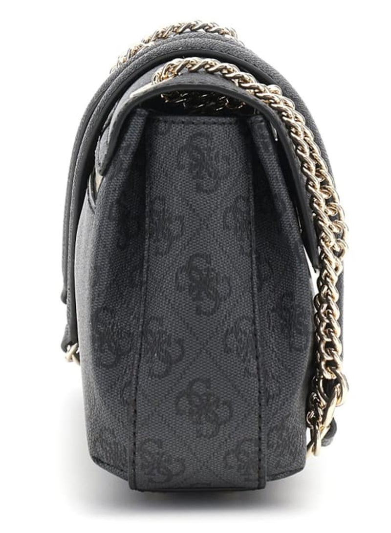 GUESS Katya Convertible Crossbody Flap  - Image 3