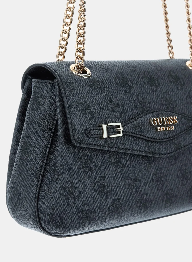 GUESS Katya Convertible Crossbody Flap