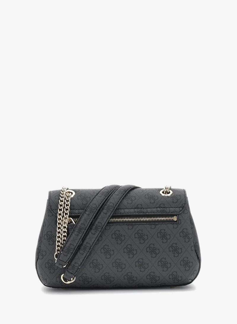 GUESS Katya Convertible Flap Shoulder Bag