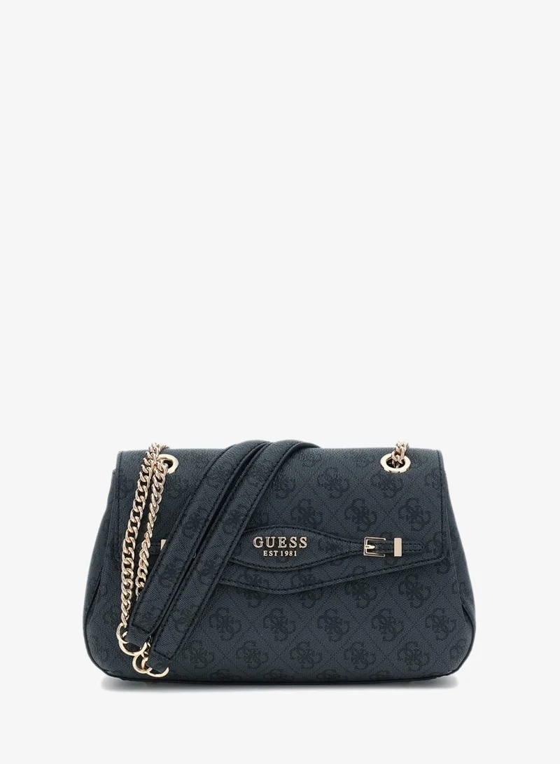 GUESS Katya Convertible Flap Shoulder Bag