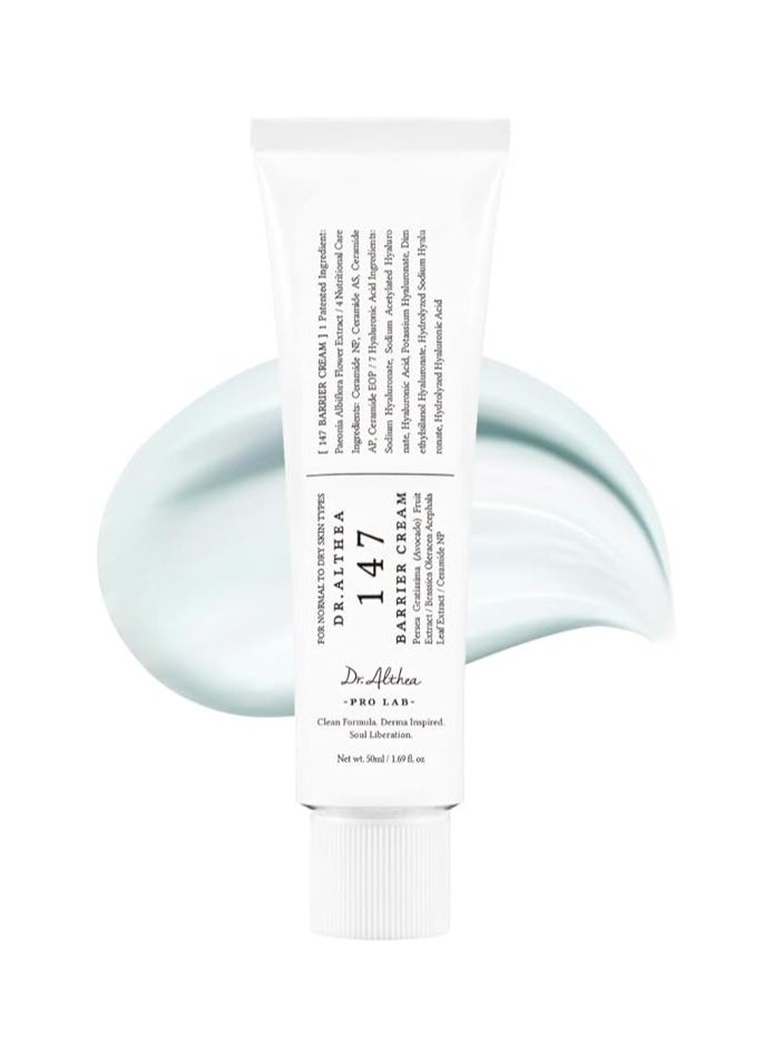 Dr.althea Dr.Althea Azulene 147HA Barrier Cream |50ml  - Image 1