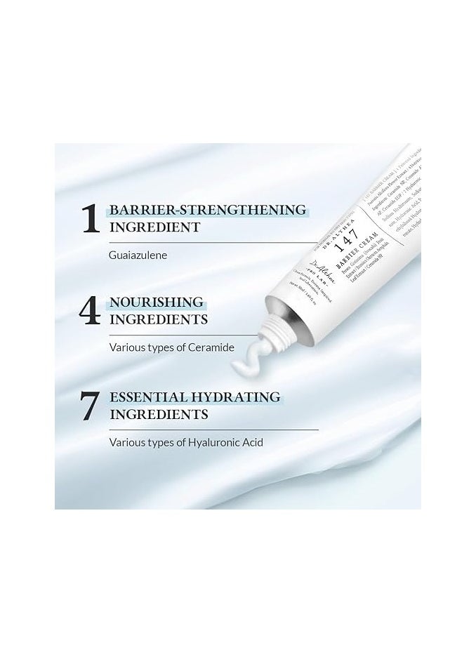 Dr.althea Dr.Althea Azulene 147HA Barrier Cream |50ml  - Image 2