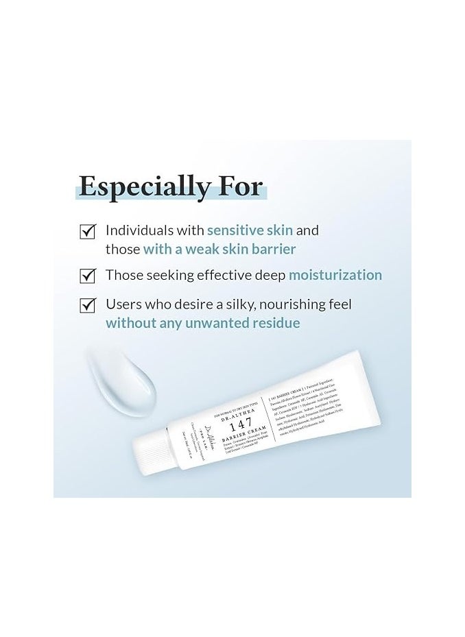 Dr.althea Dr.Althea Azulene 147HA Barrier Cream |50ml  - Image 3