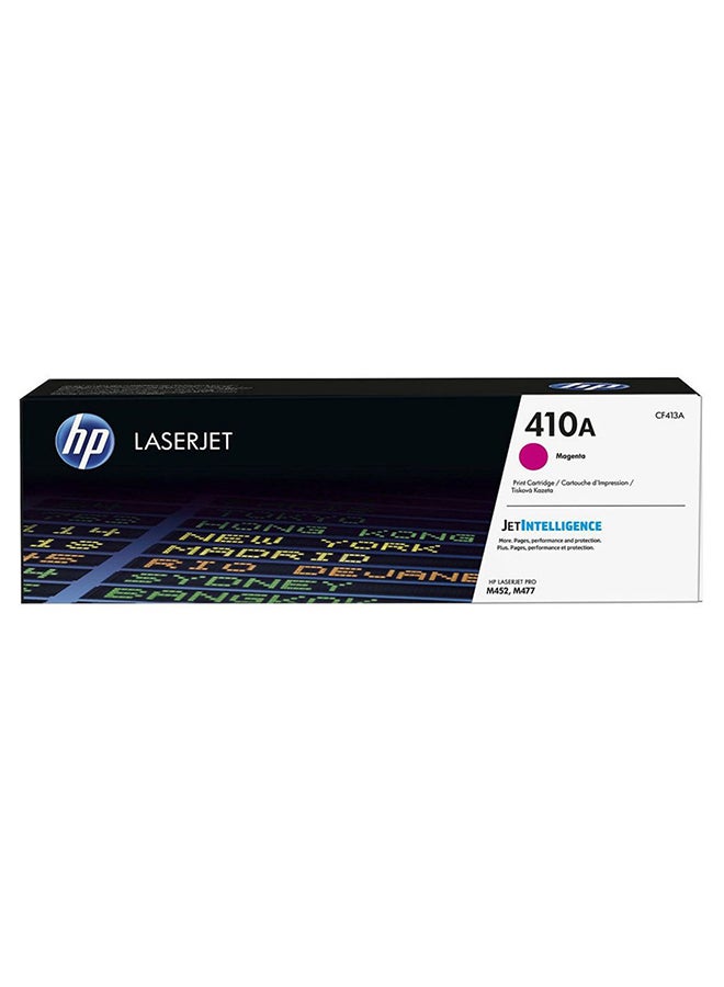 410A Original LaserJet Toner Cartridge Magenta