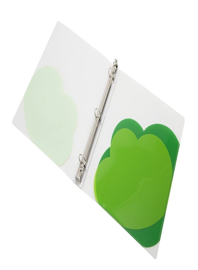 Filexec Products Cloud, Ring Binder, 1", Pack of 4 (50493-6457) - Image 5