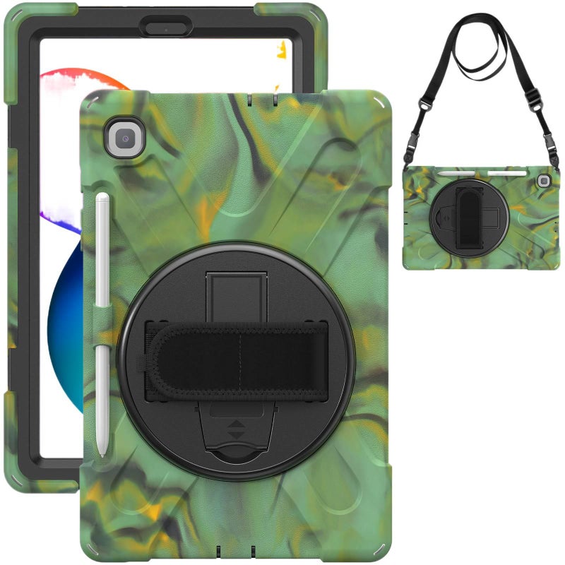 DGG - ( + + ) iPad Case Compatible with Multiple iPad Models with Pencil Holder - Image 1