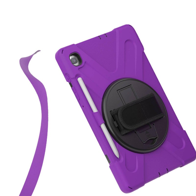 DGG - ( + + ) iPad Case Compatible with Multiple iPad Models with Pencil Holder - Image 5