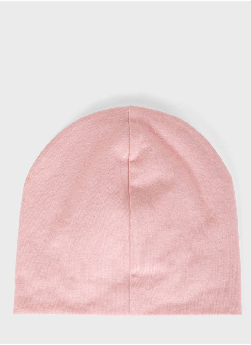 DeFacto - Kids Printed Beanie - Image 1