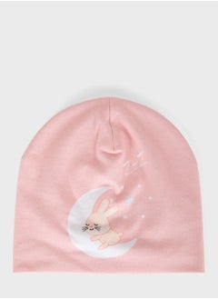 DeFacto Kids Printed Beanie  - Image 1