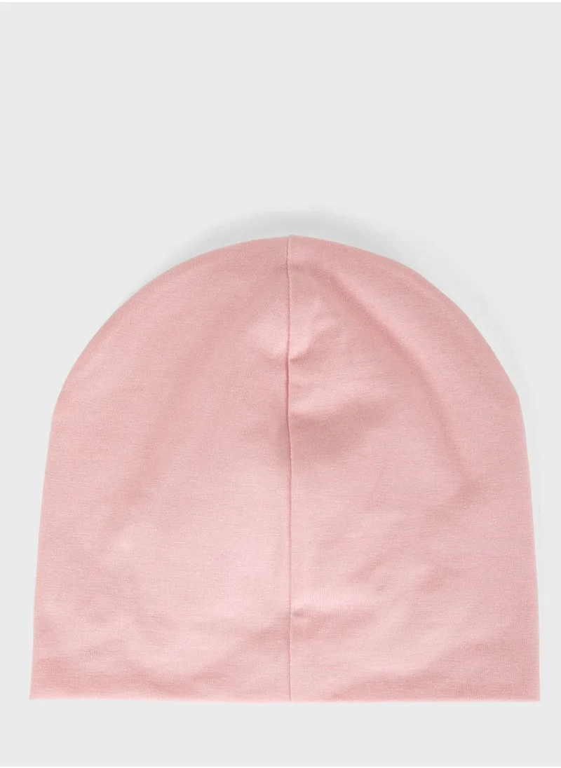 DeFacto Kids Printed Beanie