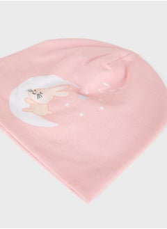 DeFacto Kids Printed Beanie  - Image 3