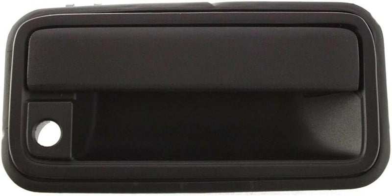 GMC Chevy Cadillac Car Door Handle Set 4pcs Textured Black Plastic 15708051 15708052 - Image 3
