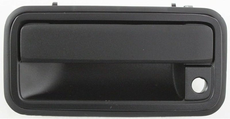 GMC Chevy Cadillac Car Door Handle Set 4pcs Textured Black Plastic 15708051 15708052 - Image 4