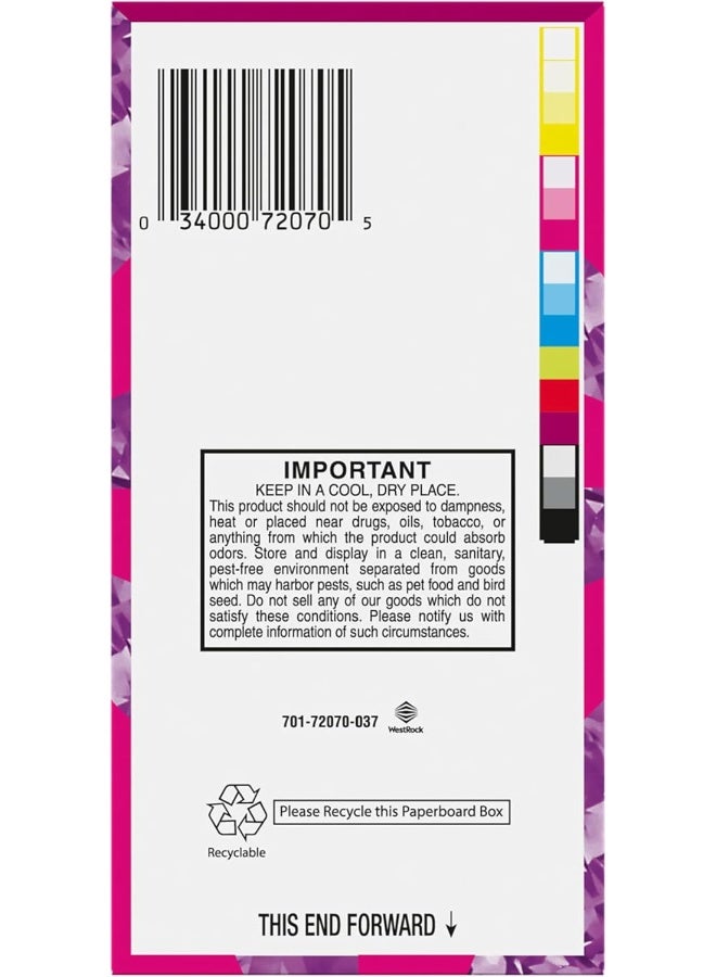 ICE BREAKERS Sours Assorted Fruit Flavored Sugar Free Mints Tin, 1.5 oz (Pack of 8) - Image 3