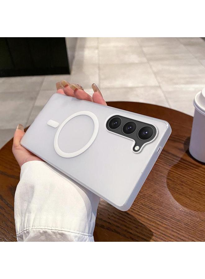 erorex Case For Samsung Galaxy S23 FE 5G Ice Fog MagSafe PC Phone Case - Image 1