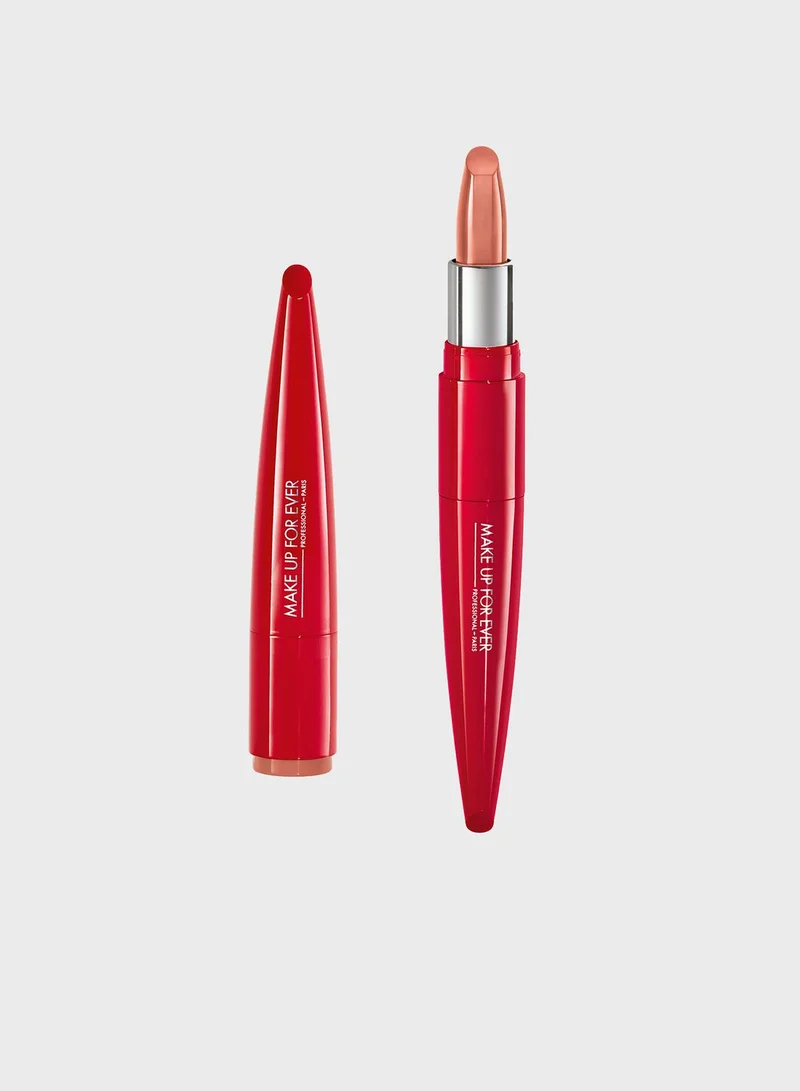 MAKE UP FOR EVER Rouge Artist Shine On - 132 Cheerful Beige