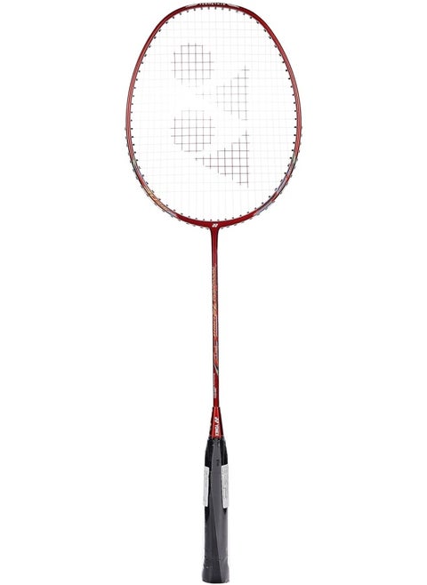 NANORAY 72 Light Badminton Racquet |Dark Red|5U G4|NANOMETRIC|X-FULLERENE |AERO+Box Frame|Isometric|Solid Feel Core|New Built-in T-Joint|China|Developed in Japan