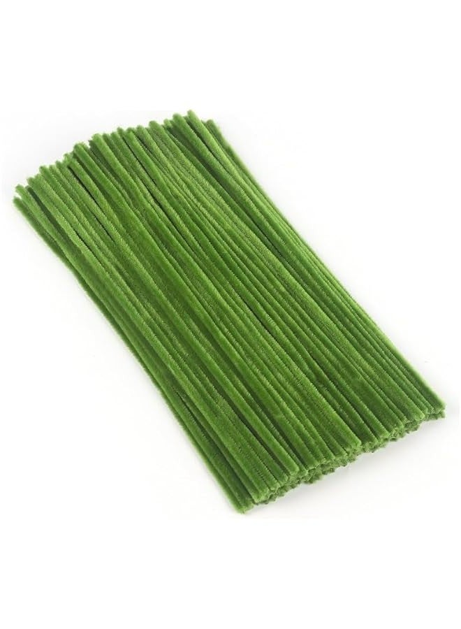 Sisily Craft Supplies: 300 Thick Pipe Cleaners in Pastel Macaron Colors for DIY Projects and Decorations. - Image 3