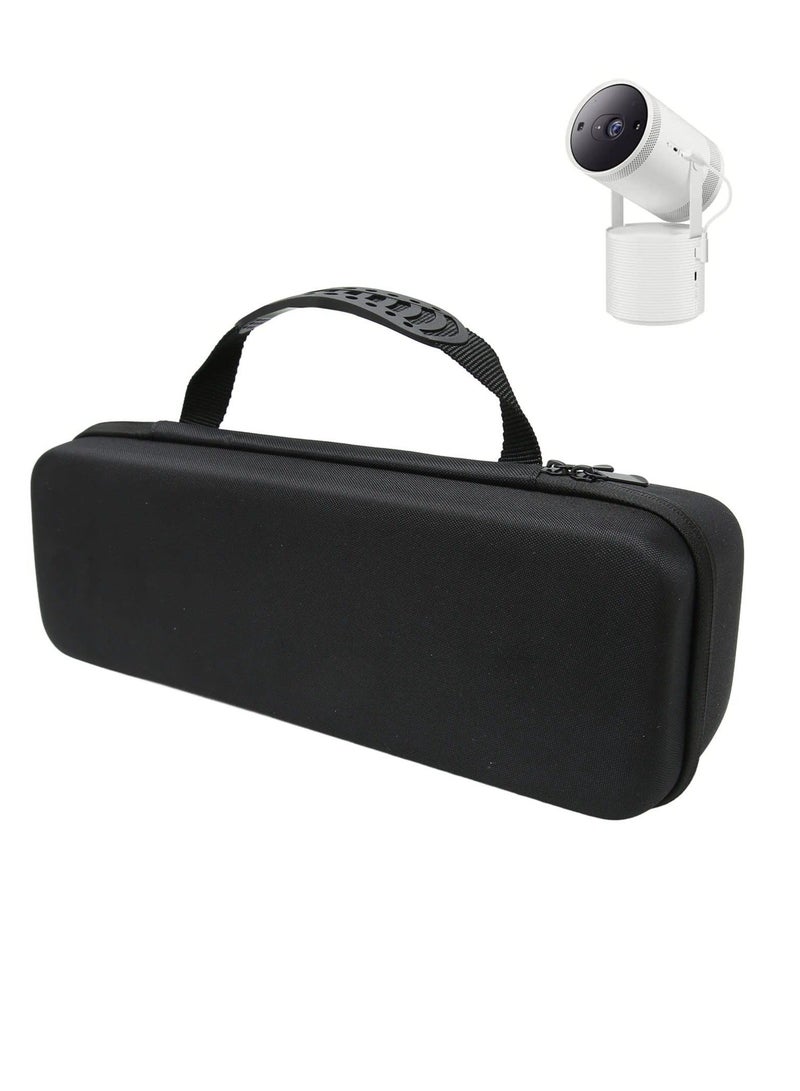 Carrying Case for Samsung The Freestyle Projector, Hard EVA Portable Storage Case, Portable Handheld Projector Storage Bag, Fits for The Freestyle 30in to 100in Projector  - Image 1