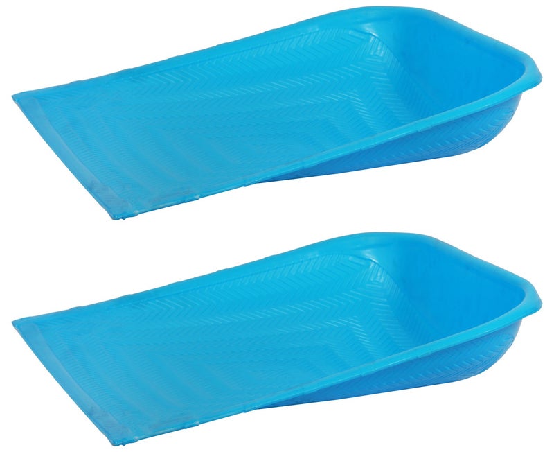Samruddhi Plastic Samruddhi Plastic Multipurpose Sup 435 cm x 95 cm x 362 cm Blue Pack of 2 - Image 1