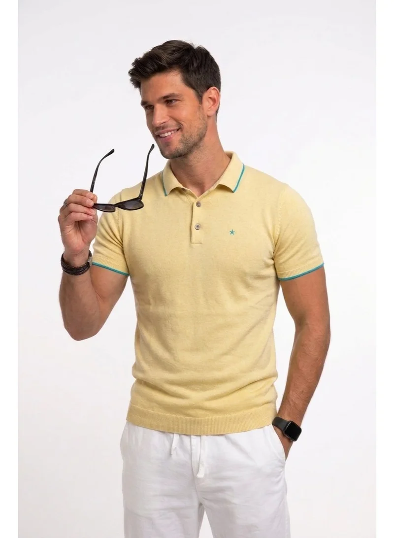Levantino Levantino Men's Polo T-shirt
