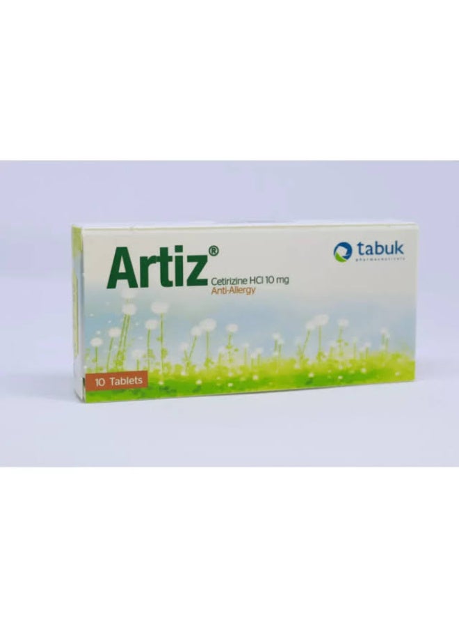 ARTIZ TAB 10S