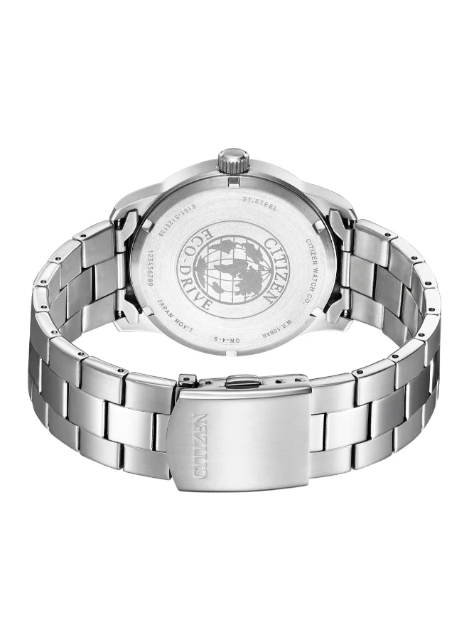 CITIZEN Men's Stainless Steel Strap Analog Watch BM8550-81E - 41.8 mm