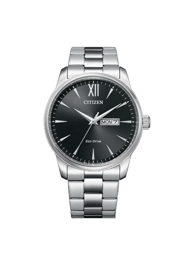CITIZEN Men's Stainless Steel Strap Analog Watch BM8550-81E - 41.8 mm