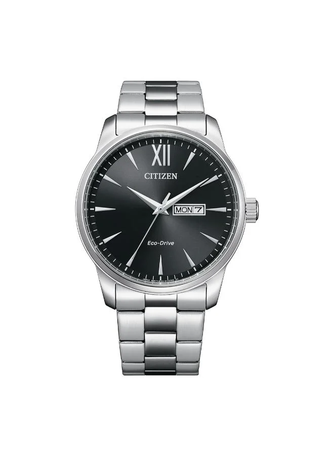 CITIZEN Men's Stainless Steel Strap Analog Watch BM8550-81E - 41.8 mm