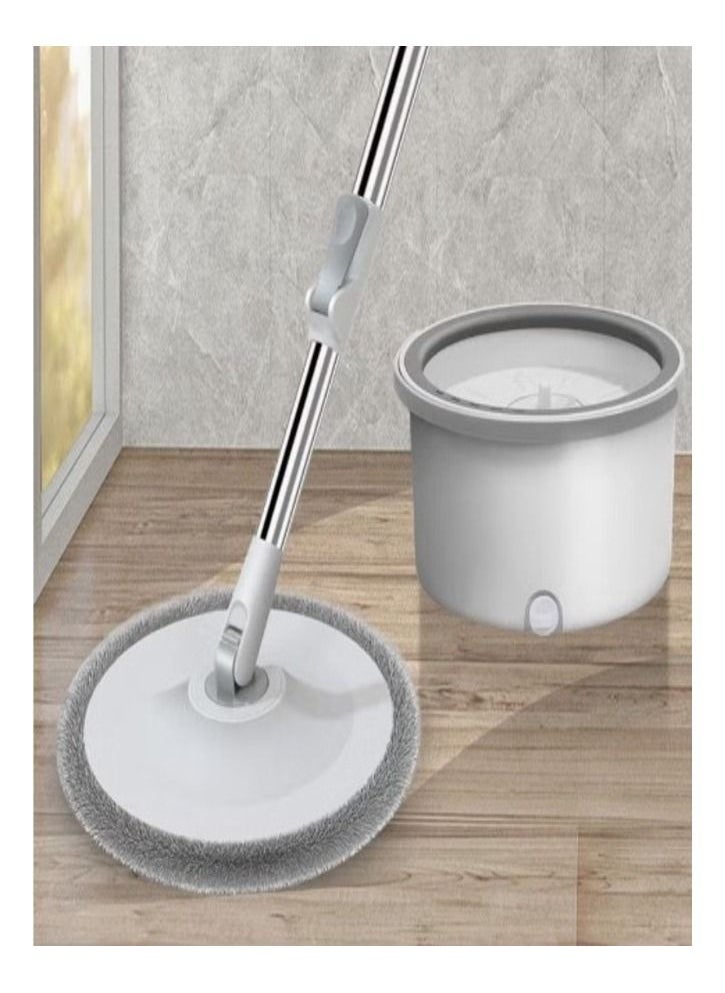Generic - Bucket and mop set for cleaning floors - Image 1