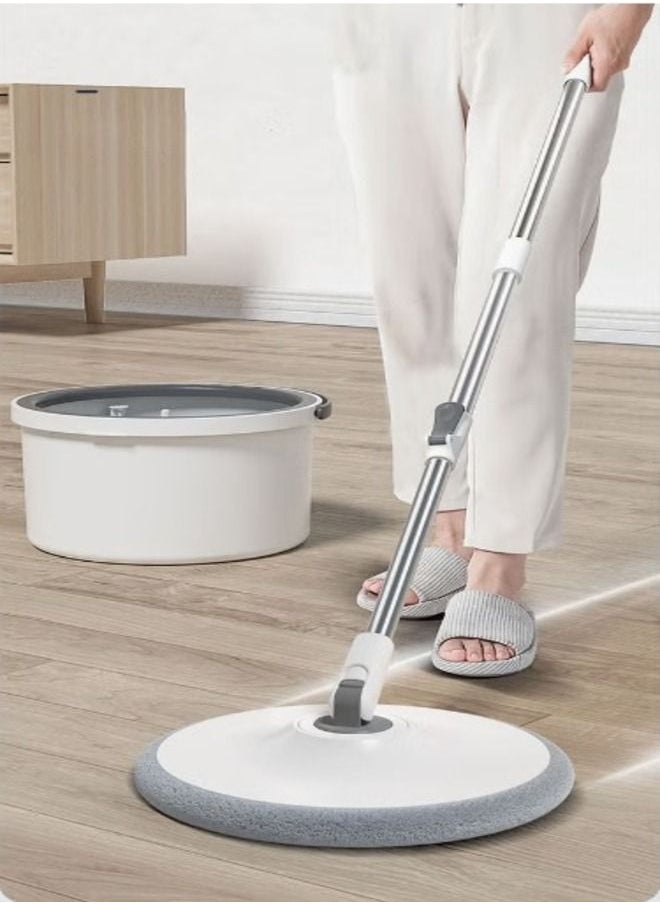 Generic - Bucket and mop set for cleaning floors - Image 1
