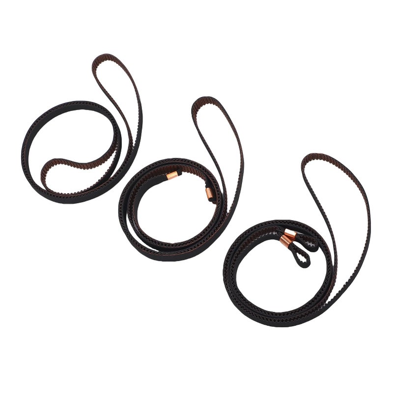 Glass Fiber 3D Printer Timing Belt for XYZ Axis Drive Industrial DIY and Home Use - Image 5