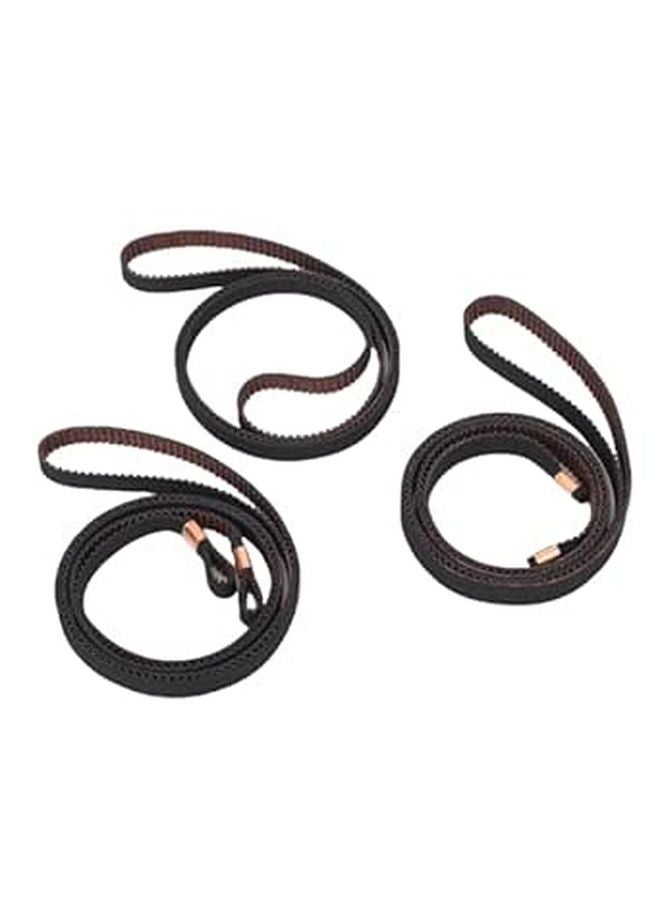 Glass Fiber 3D Printer Timing Belt for XYZ Axis Drive Industrial DIY and Home Use - Image 1