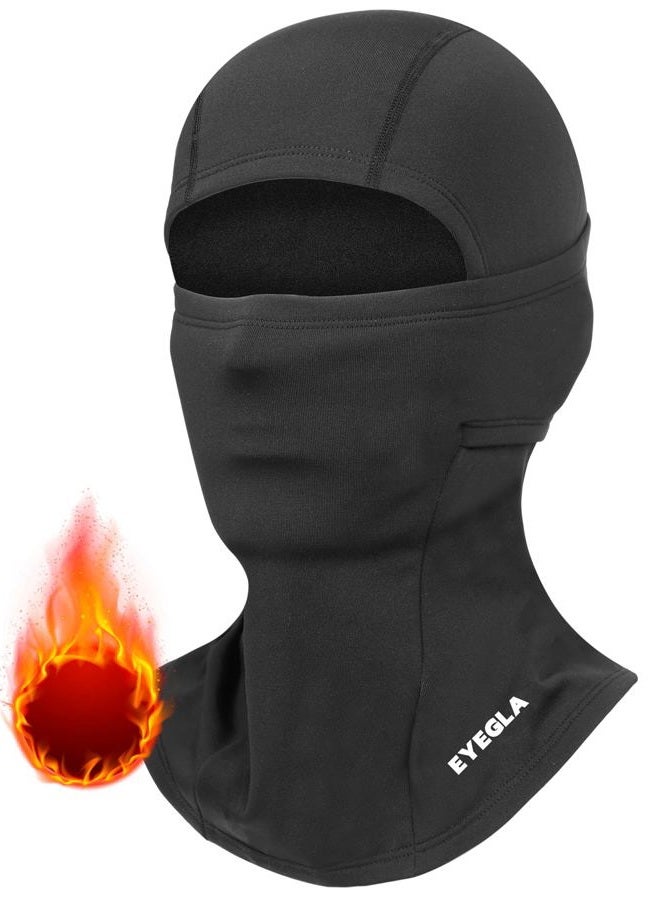 Eyegla Winter Balaclava SKi Mask for Men Women Warm Face Mask Thermal Face Cover for Cold Weather Motorcycle Snowboard Cycling - Image 1