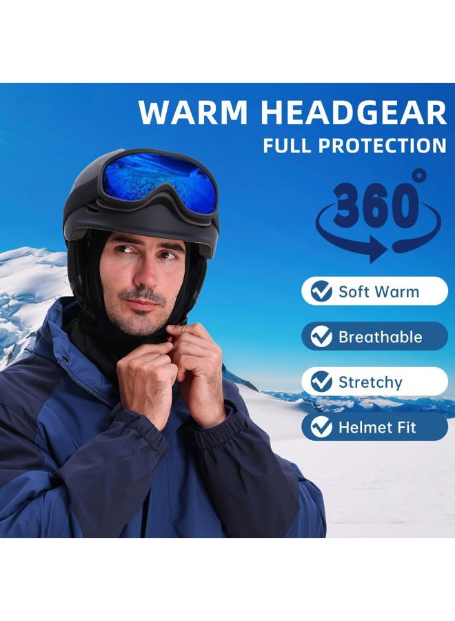 Eyegla Winter Balaclava SKi Mask for Men Women Warm Face Mask Thermal Face Cover for Cold Weather Motorcycle Snowboard Cycling - Image 2
