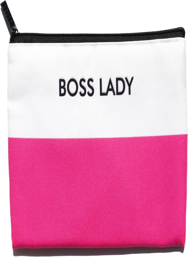 CHAARPAI BOSS LADY POUCH FOR COSMETICS, STATIONERY, DOCUMENTS - Image 1