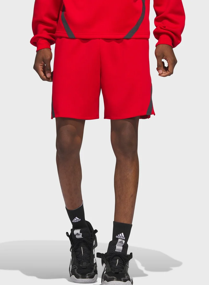 adidas شورت كاجوال