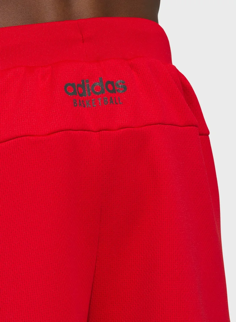 adidas شورت كاجوال