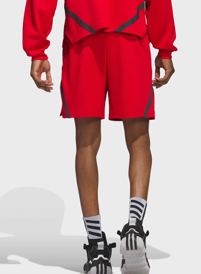 adidas شورت كاجوال