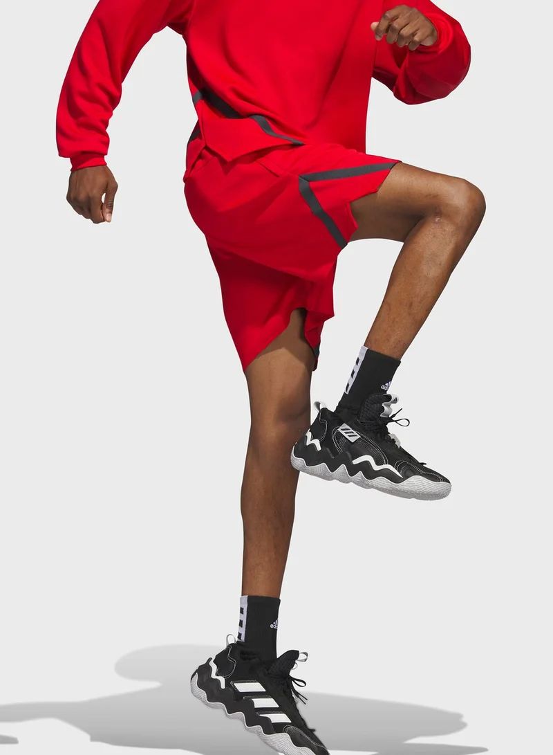 adidas شورت كاجوال