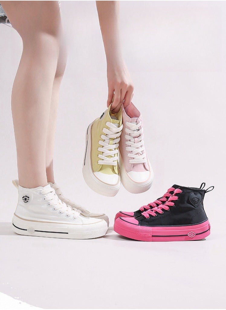 Paul Frank - Women's Casual Canvas Shoes And Board Shoes - Image 1