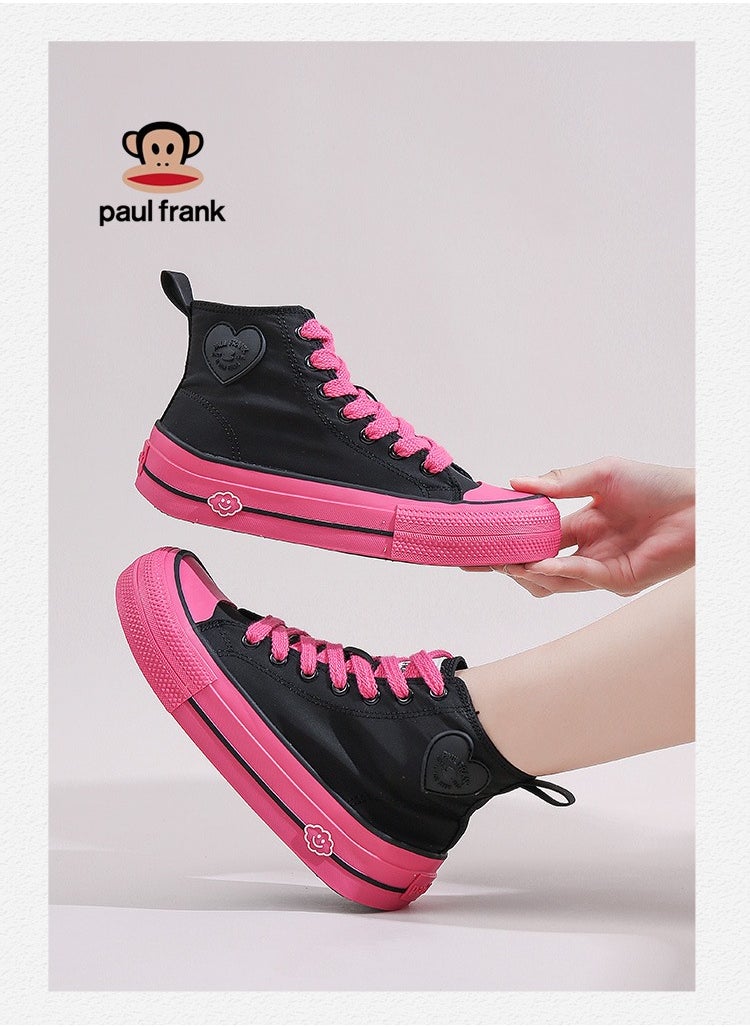 Paul Frank - Women's Casual Canvas Shoes And Board Shoes - Image 1