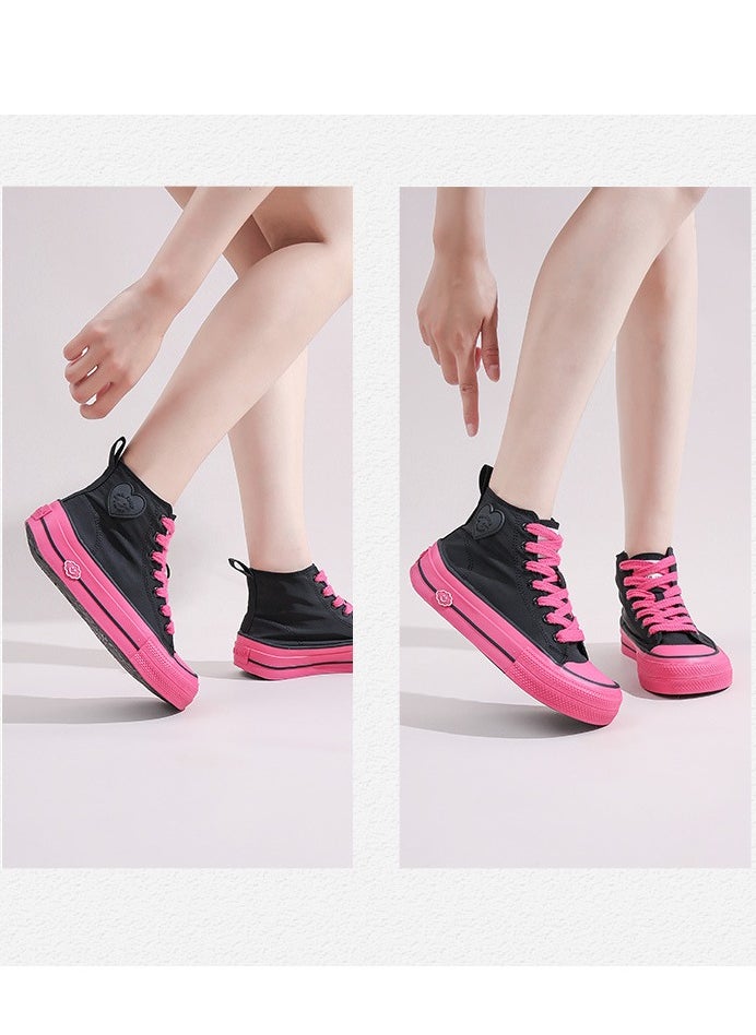 Paul Frank - Women's Casual Canvas Shoes And Board Shoes - Image 1